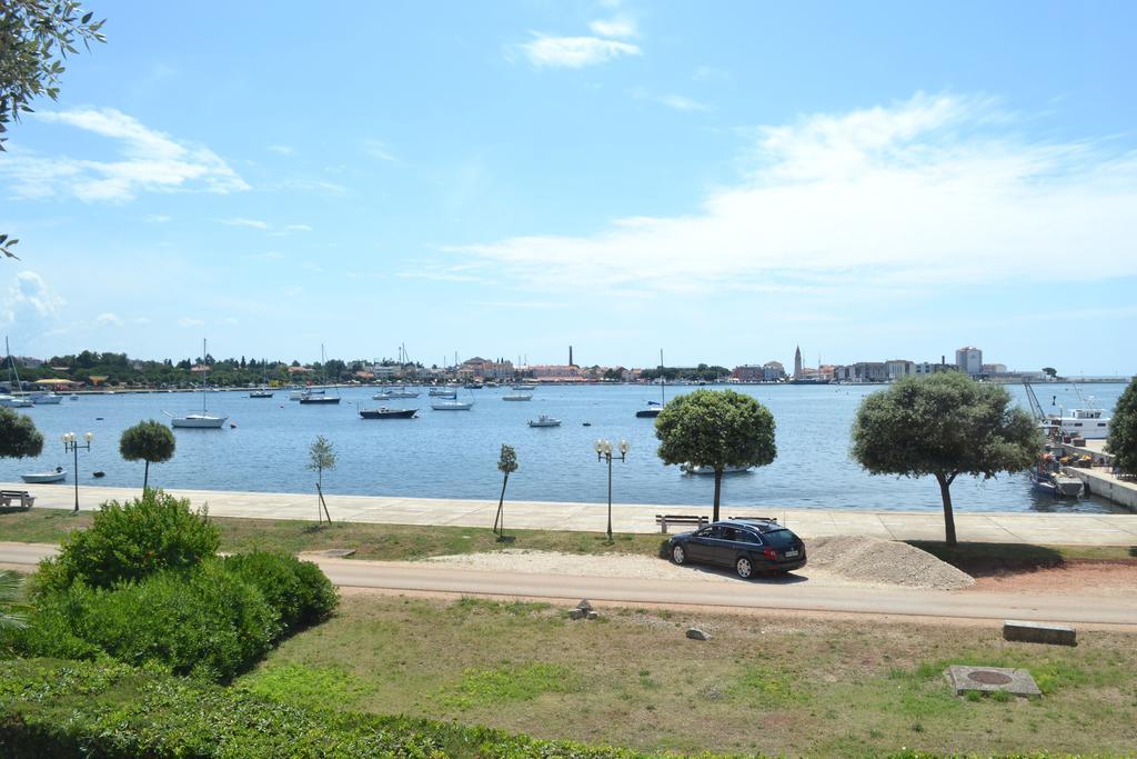 Apartments Lungomare Umag Pokoj fotografie