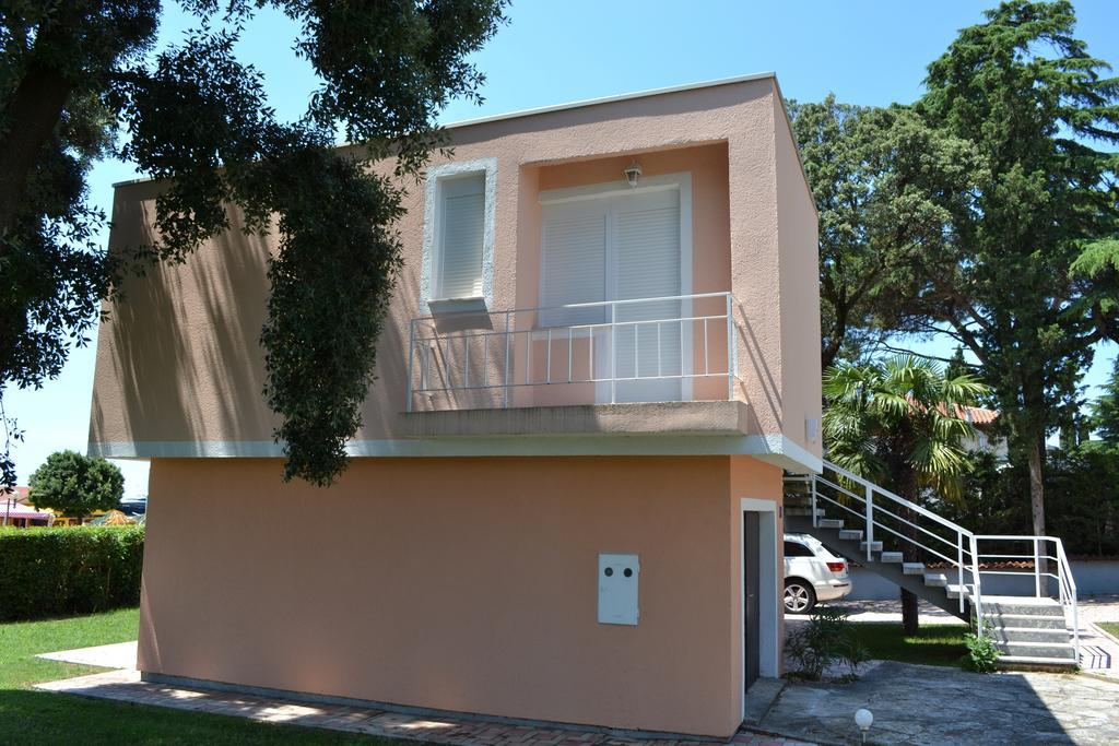 Apartments Lungomare Umag Exteriér fotografie