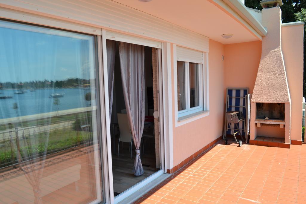 Apartments Lungomare Umag Pokoj fotografie