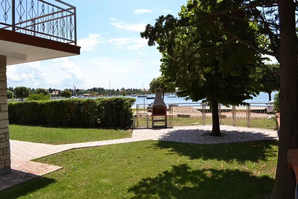 Apartments Lungomare Umag Pokoj fotografie
