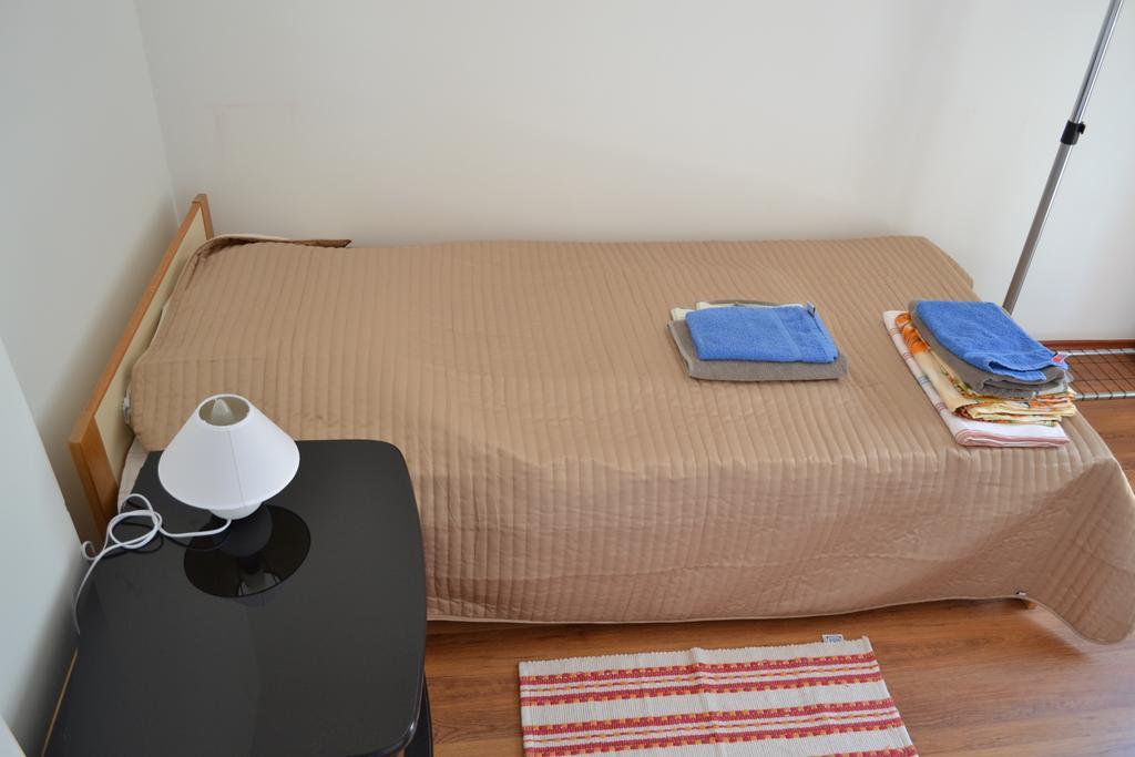 Apartments Lungomare Umag Pokoj fotografie