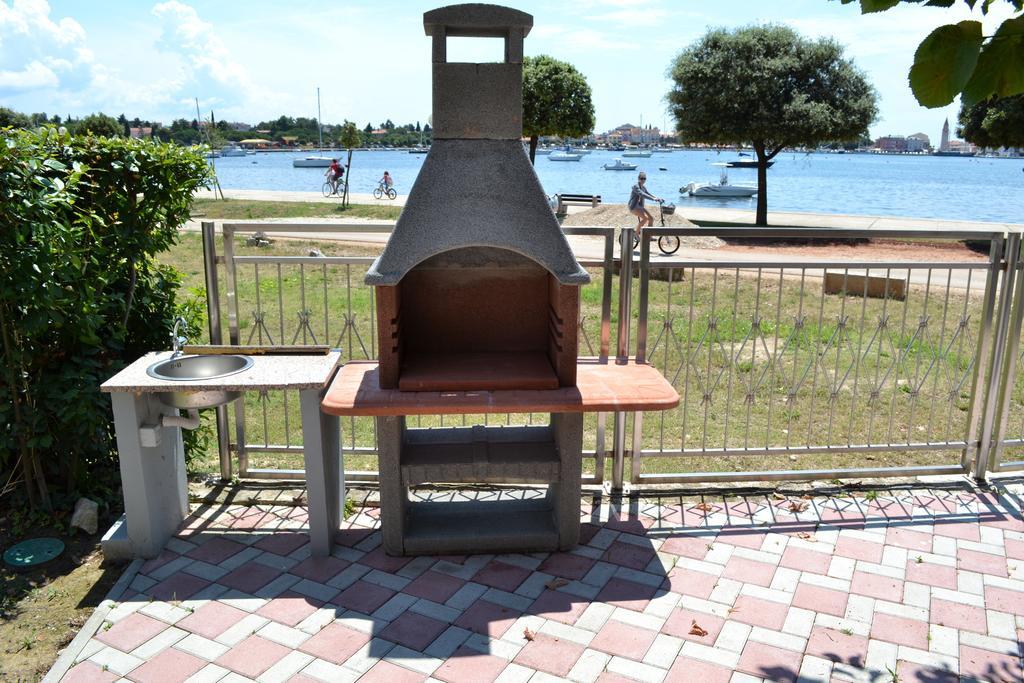 Apartments Lungomare Umag Pokoj fotografie