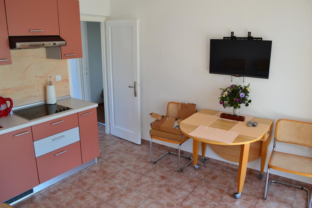 Apartments Lungomare Umag Pokoj fotografie
