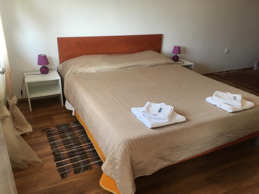 Apartments Lungomare Umag Exteriér fotografie