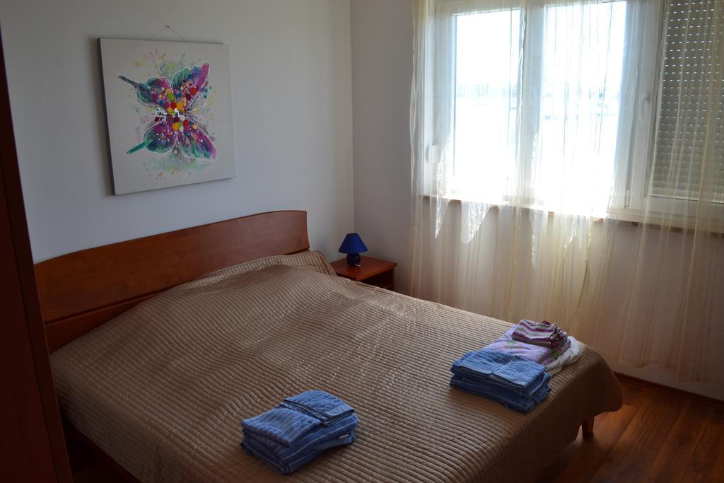 Apartments Lungomare Umag Exteriér fotografie