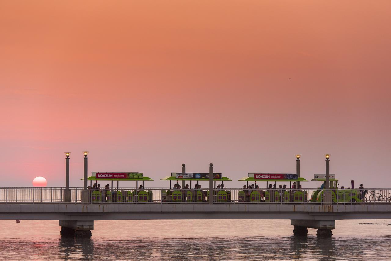 Apartments Lungomare Umag Exteriér fotografie