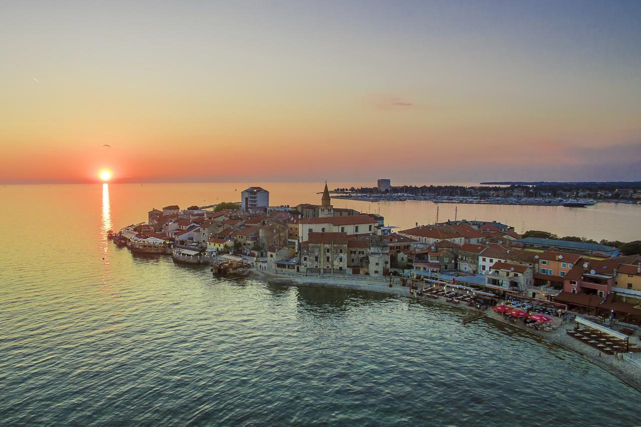 Apartments Lungomare Umag Exteriér fotografie